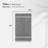 Niles Egypt Produced Giza Cotton Blend Ultra-Plush Absorbent Bath Towels-186173349
