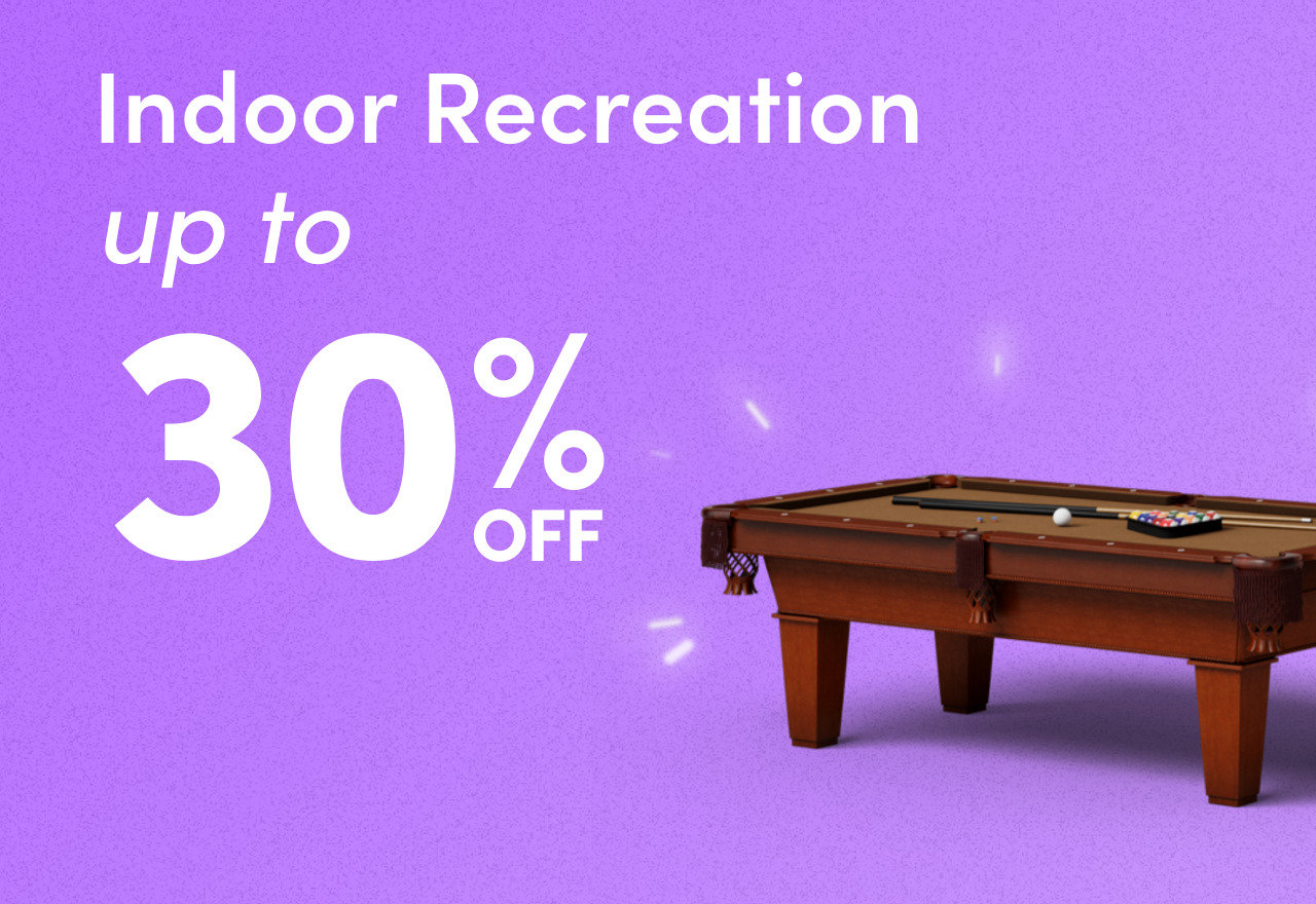 Wayfair Canada Online Home Store For Furniture Decor Outdoors   Deals On Indoor Recreation 