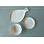 Burlington Sand Dollar Pasta Bowl, Cloud