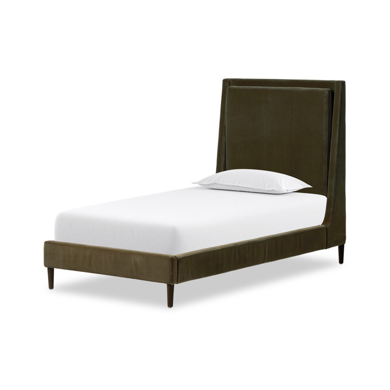 Potter Upholstered Twin Bed