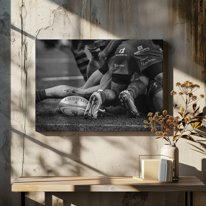 Wrapped Canvas Print, 76.2 cm H x 50.8 cm W