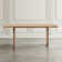 Tarrsus Rectangular 76'' L x 42'' W Dining Set