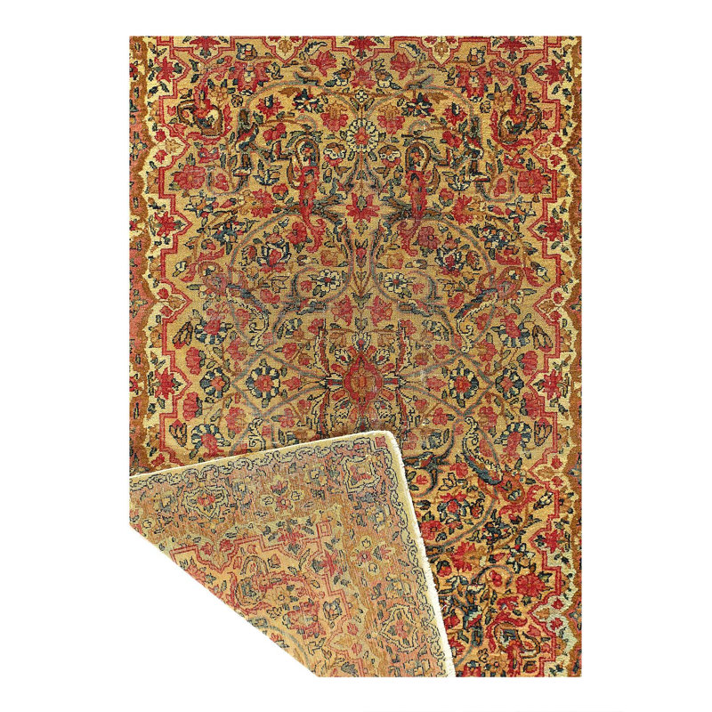 Raveen Oriental Area Rug