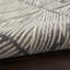 Tapis gris touffeté en laine-1804415239