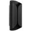 Avenue Outdoor Black Wall Sconce-1833106743