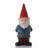 Bobblehead Gnome with Hands at the Back Statue