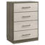 Commode 4 tiroirs Edmondson