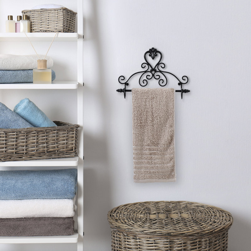 32cm Wall Towel Bar