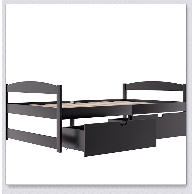 Lit plateforme