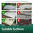 5ft x 7ft Apex Security Shed - Single Door