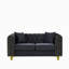 Ensemble de fauteuils Chesterfield-131447517
