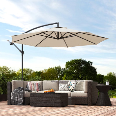 295cm Parasol