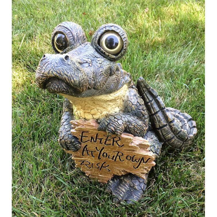 Frog Figurine Garden Decor Set of 3, Funny Lazy Frog Garden Statues Yard  Decoration Outdoor Holiday Decorations, Unique Yart Art Outdoor Lawn  Ornament