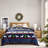  Christmas Deer Flannel Fleece Throw Blanket-2147448289-2147448292