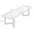 Light-walnut Rectangular Solid Wood desk-1230239301