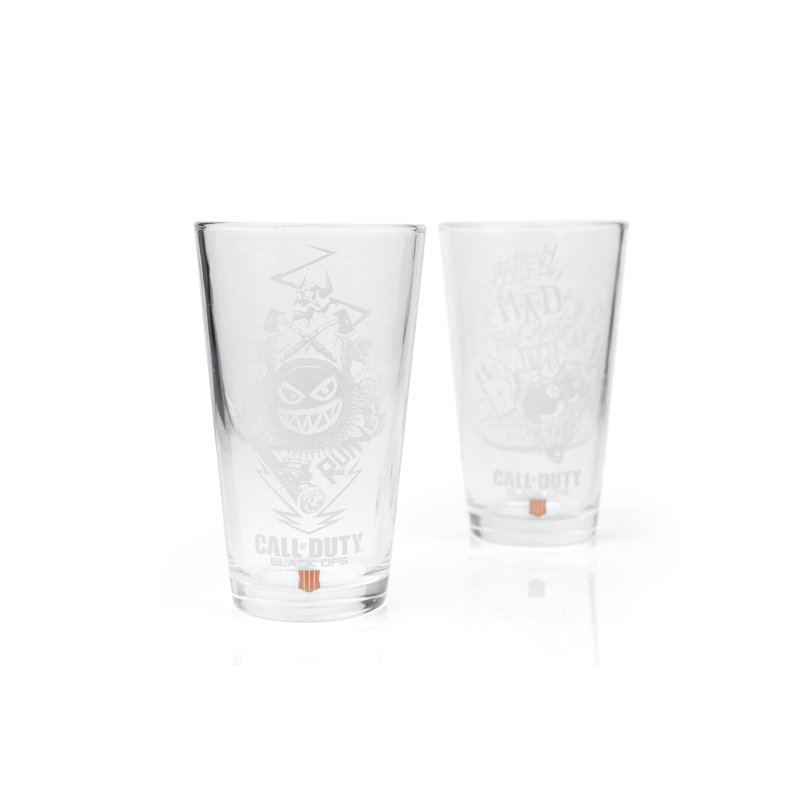 17oz. Shot Glass / Shooter Set