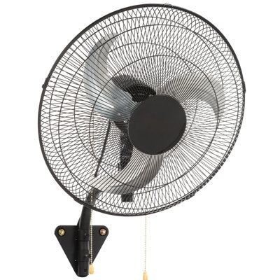 Ventilateur mural Stellweilan Tessberg 26.4