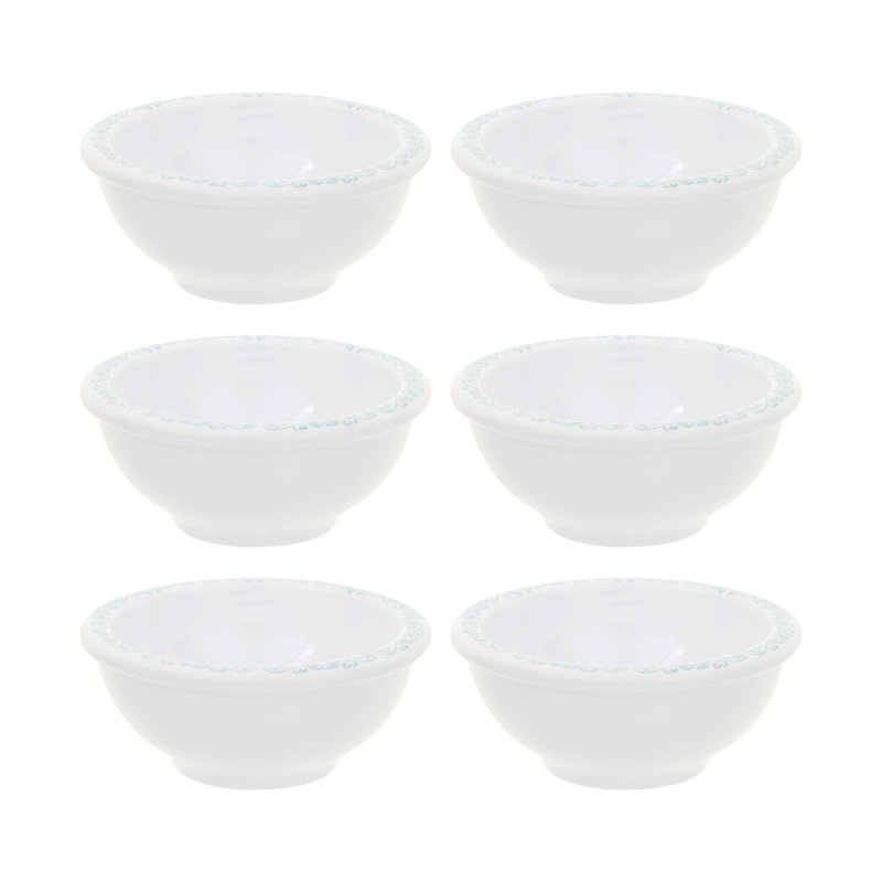 3 3/8" Mini Bowl S6, Medallion