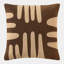 Carthago Beaded Square Pillow Cover & Insert-913460440