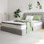 24cm Memory Foam Pocket Sprung Mattress-94274297
