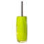 Brosse de toilette à facettes Sparkles Home | Poignée en acier inoxydable | Autoportant | Conception en résine durable-61183668