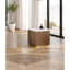 Table de bout contemporaine 1pc