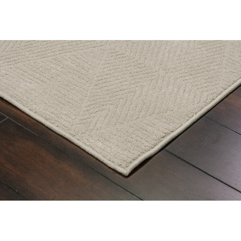 Tapis ivoire Robichaud, Rectangle 3 pi 6 po x 5 pi 6 po