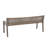 Donner Cane Back Cushioned Bench-1569490981