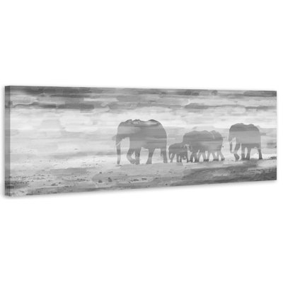 Parvez Taj - Wrapped Canvas Print