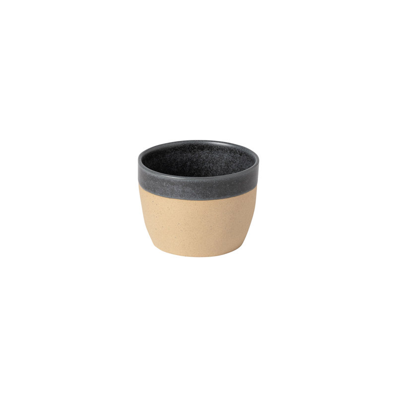 Tasses à latte, Gris anthracite