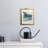Private Inlet I -Framed Print-1274550138-1274550143