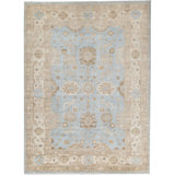 Demirji Oushak One-of-a-Kind 10' X 13'8" Area Rug