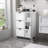 Freestanding Bathroom Line Cabinet