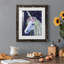 Licorne IV - peinture encadrée-750504748-750504747