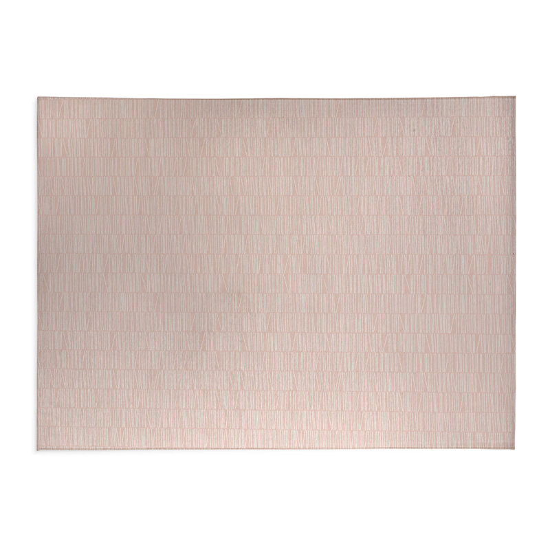 Paillasson pour bibliothèque, L 24 po x L 36 po, Pink