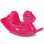 Rocking Horse- Magenta