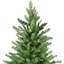 Arbre de Noël de qualité supérieure non éclairé avec un design à charnières et des branches denses, offrant un look réaliste pour les décorations festives.