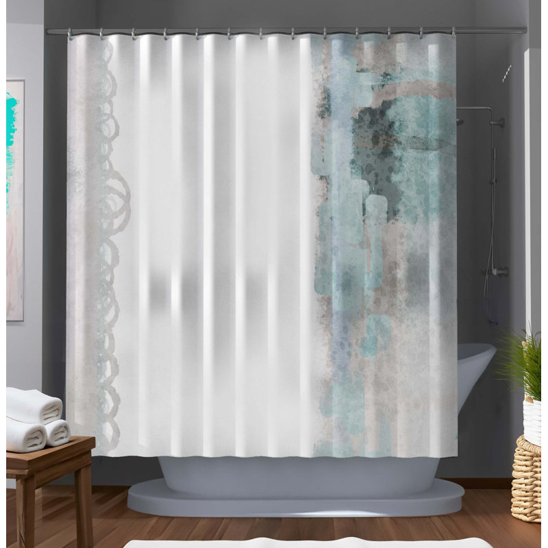 Rideau de douche Domineca