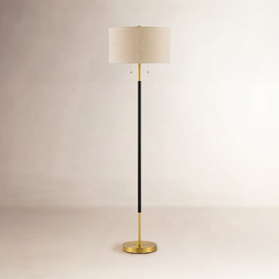 Dorothy 62'' Floor Lamp