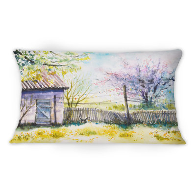 Coussin Backyard