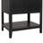 24" Bathroom Vanity With Ceramic Sink-560984871