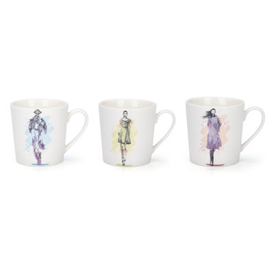 Style Me Ceramic Coffee Mug