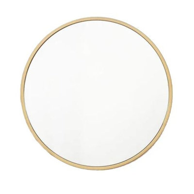 Sheldon Round Wall Mirror