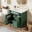 Meuble-lavabo de 30 po avec lavabo supérieur-1684731593