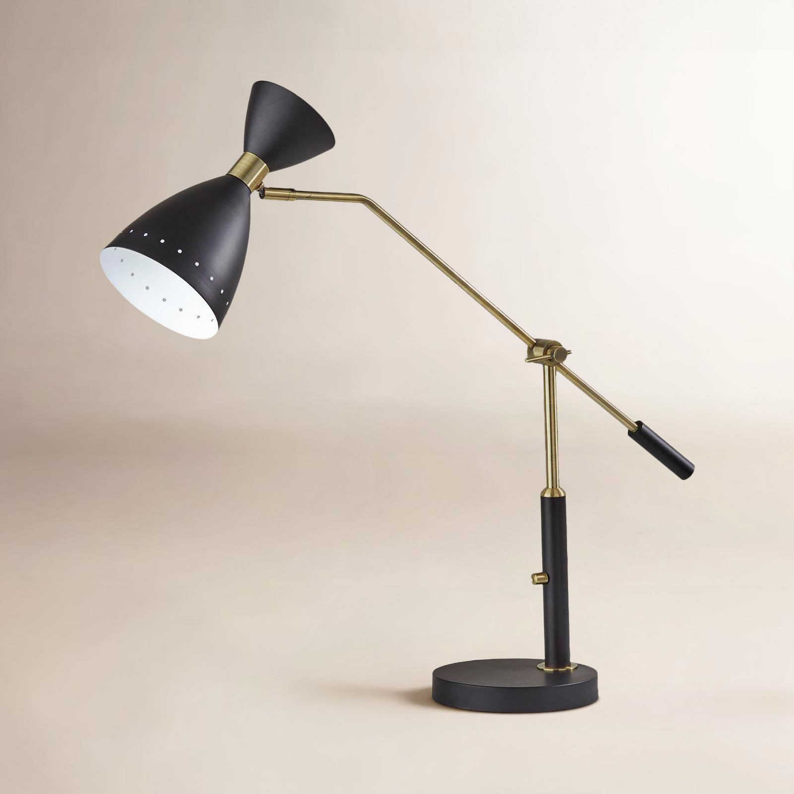 Bimini Adjustable Metal Architect Lamp Lamp