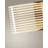 Sharlin Iron LED Flush Mounted Sconce