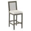 Pine Isle Upholstered Stool-49960954-61940975