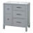 30 Inch Bathroom Vanity with Ceramic Sink-590752764