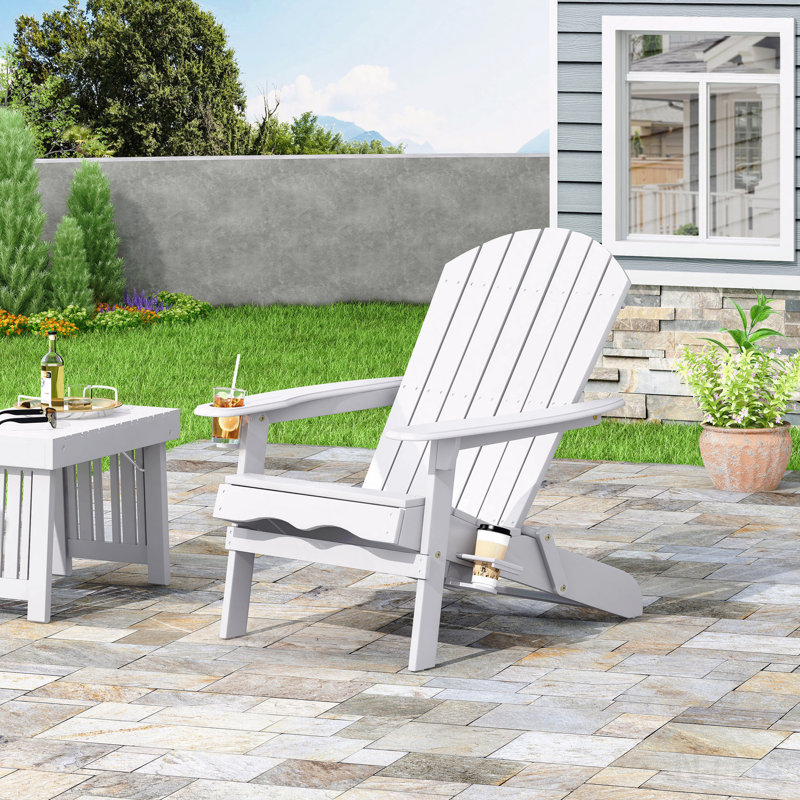 Chaise, Blanc