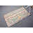 Distressed Antique Turkish Rug in Green for Rustic Decor with Patchwork Designs